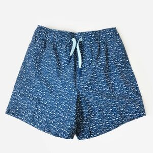 NWT-Southern Tide Araby Cove water short, size small men’s, blue.